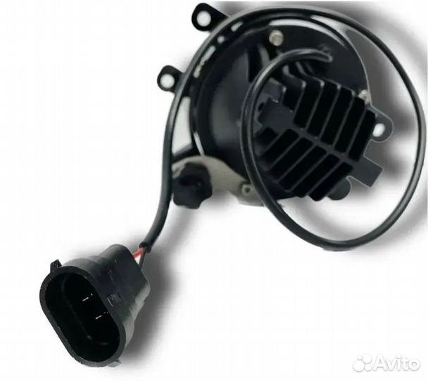 Линзованные птф WD-015 50W Тоyоtа