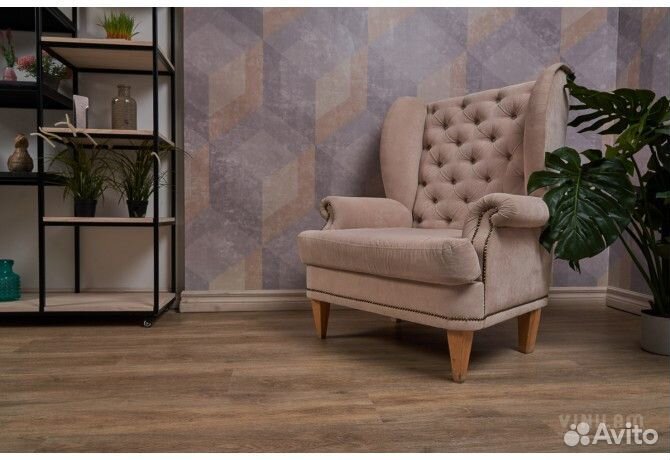 Виниловый ламинат