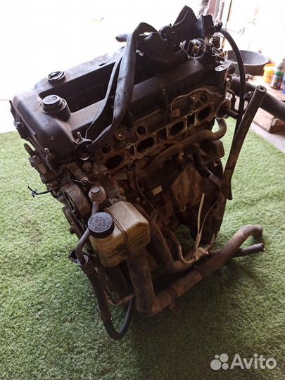 Двигатель L3-VE Mazda MPV 2.3