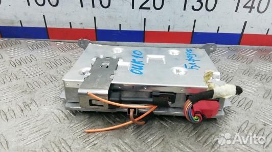 Блок радио audi A5 1 (OUK10SQ01)