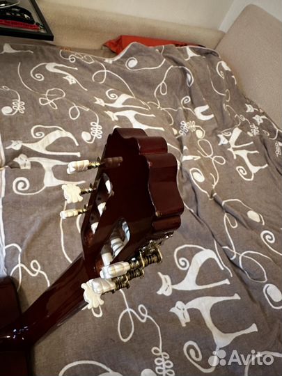 Акустическая гитара brahner BG 350