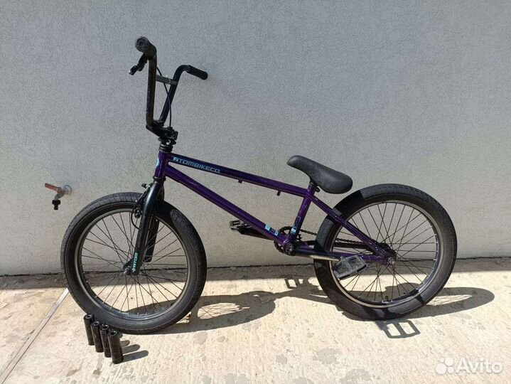 Велосипед bmx