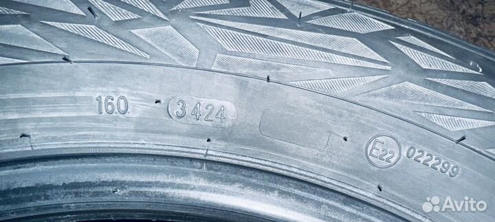 Ikon Tyres Autograph Ice 9 225/55 R17 101T