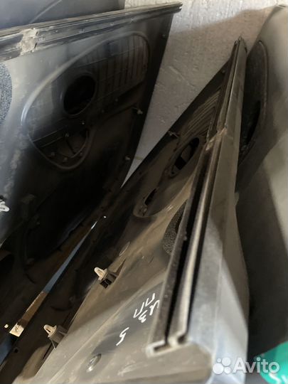 Уплотнитель Молдинг стекла Бархотка Матиз