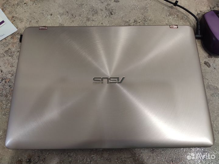 Asus Zenbook UX360U Notebook PC