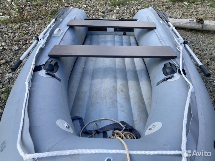 Лодка solar 350 maxima