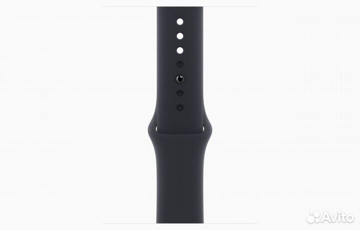 Apple Watch Series 9 45mm Graphite Stainless Steel