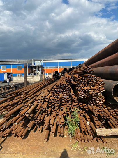 Столбы для забора