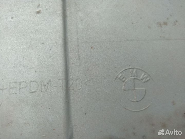 Накладка бампера переднего BMW X3 F25