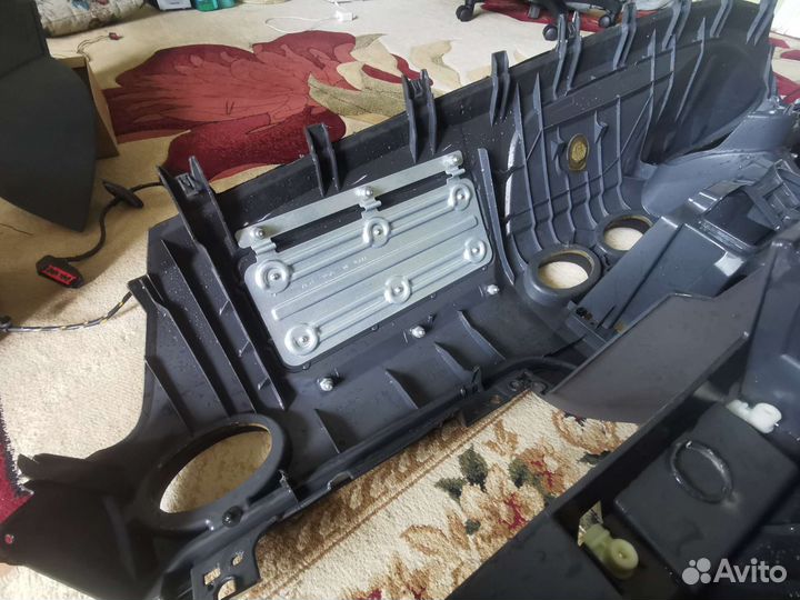 Панель Ford Focus 2