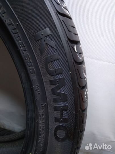 Kumho Solus TA31 205/50 R17 93V