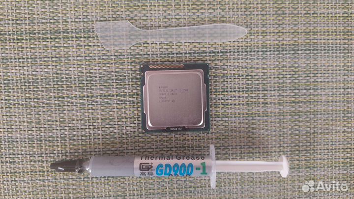 Процессор Corе i5-2500 3.3GHz 4ядра s1155