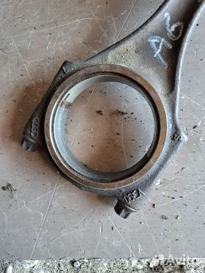 Поршень с шатуном Audi A6 C6