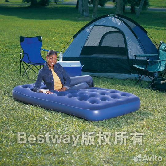 Надувной матрас, матрас для палатки, для сна