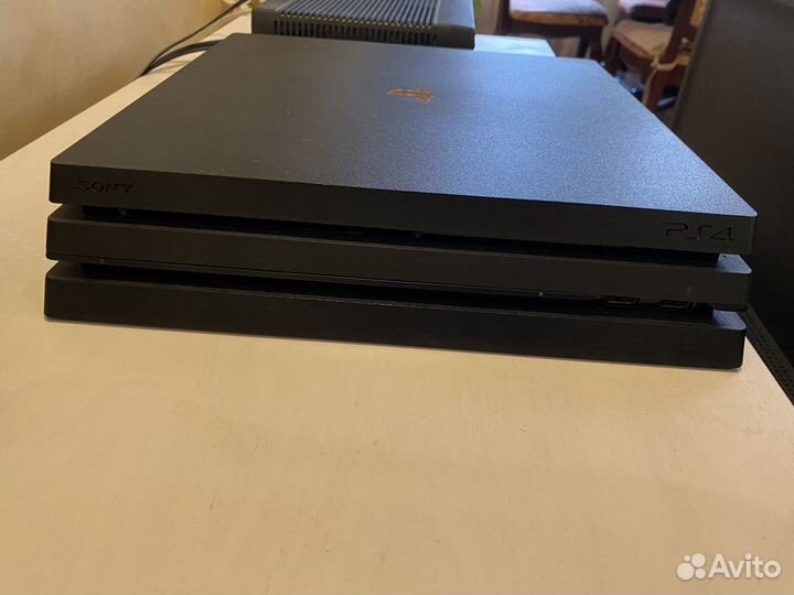 Playstation 4 Pro