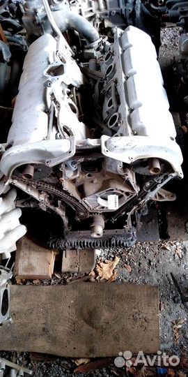 Двс без навесного BMW 7 E32 86-94г