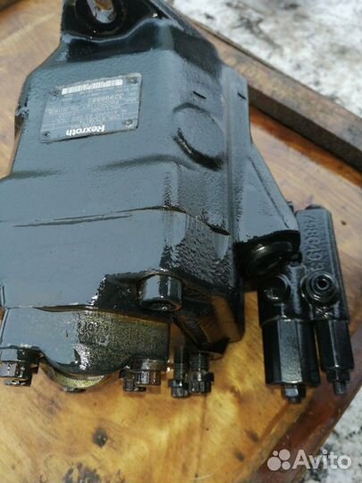 Гидравлический насос case New Holland 87538174