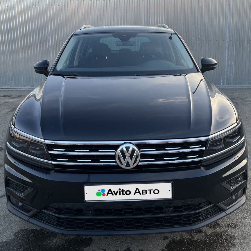 Купить Volkswagen Tiguan 🚘 от 500 000 ₽ в Нальчике: 109
