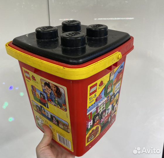 Контейнердля для хранения lego