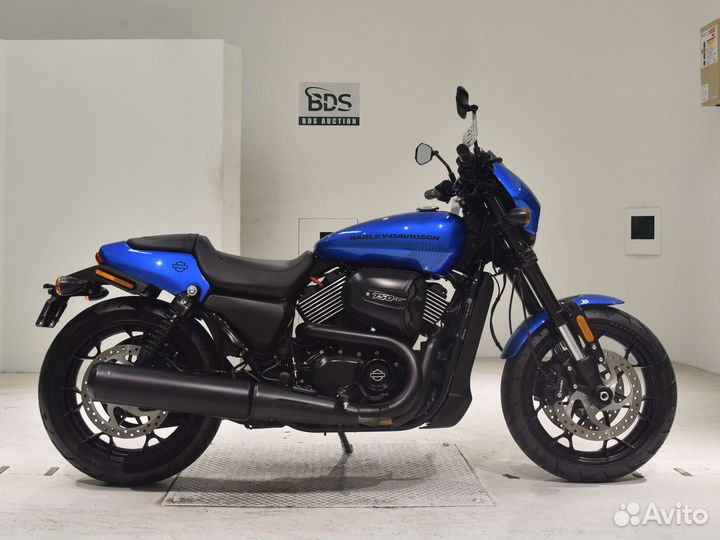 Harley-Davidson XG750A street ROD