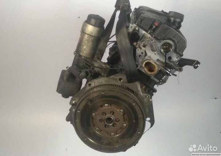 Двигатель Volkswagen Passat