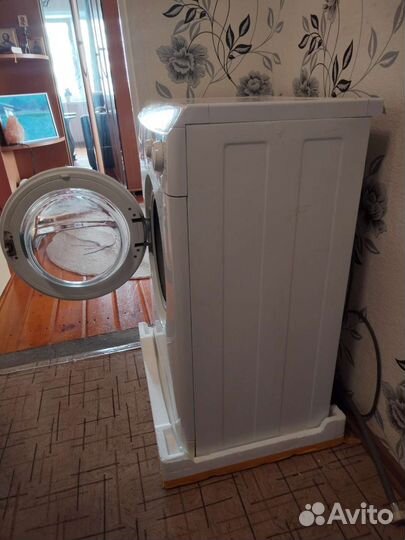 Стиральная машина Вятка Катюша B854 Б/У