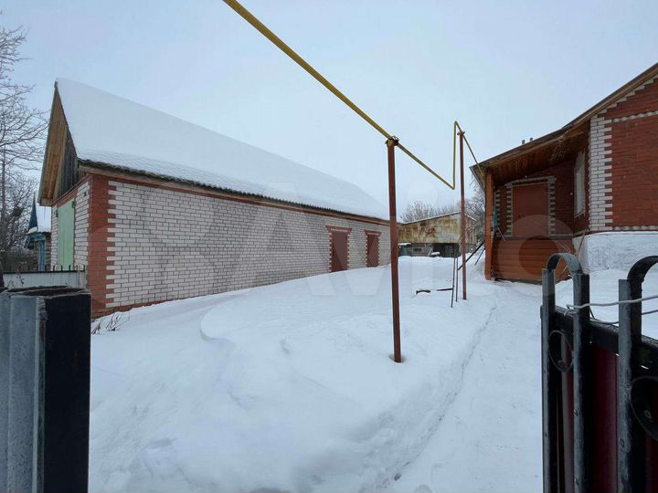 Дом 110 м² на участке 15 сот.