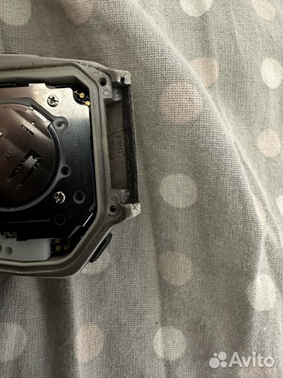 Casio cmd 40 часы