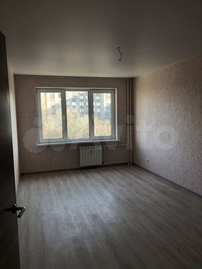 2-к. квартира, 61 м², 10/17 эт.