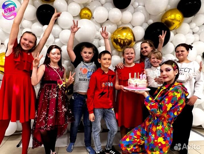 Организация праздников
