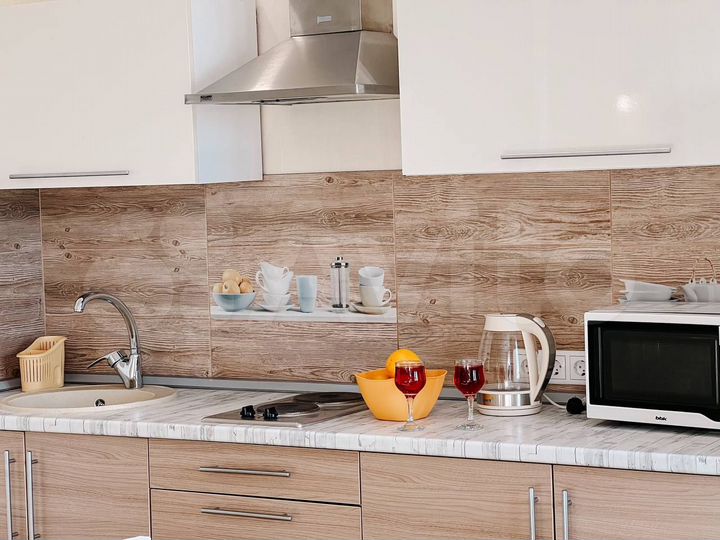 Квартира-студия, 30 м², 17/24 эт.