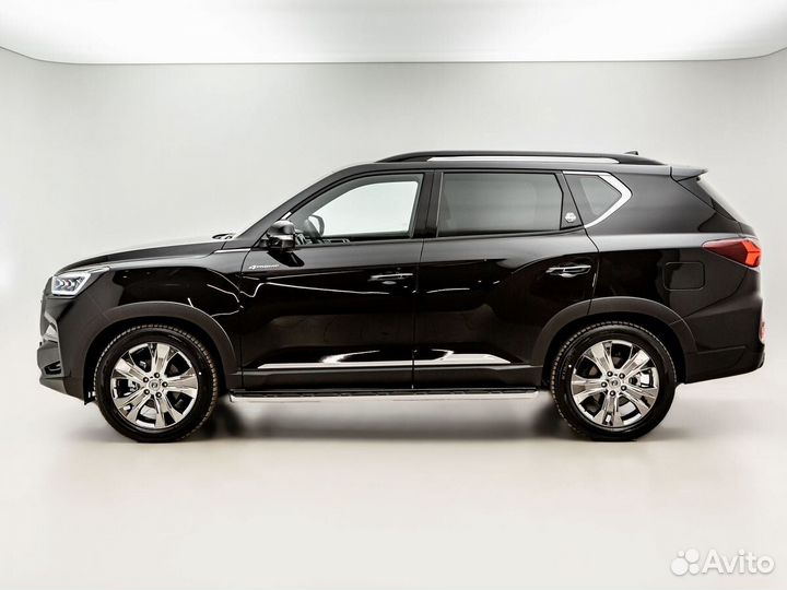 SsangYong Rexton, 2023