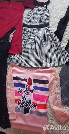 Женские вещи 42раз. пакетом(Motivi, H&M,MaxMara)