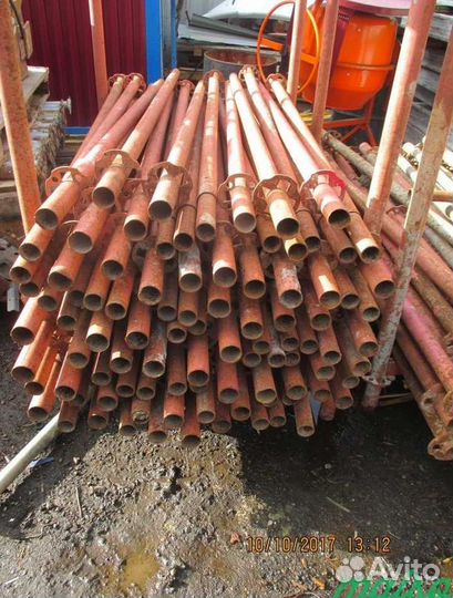 Опалубка хси