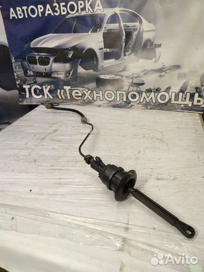 Главный цилиндр сцепления Peugeot 307