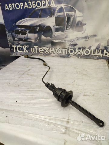 Главный цилиндр сцепления Peugeot 307