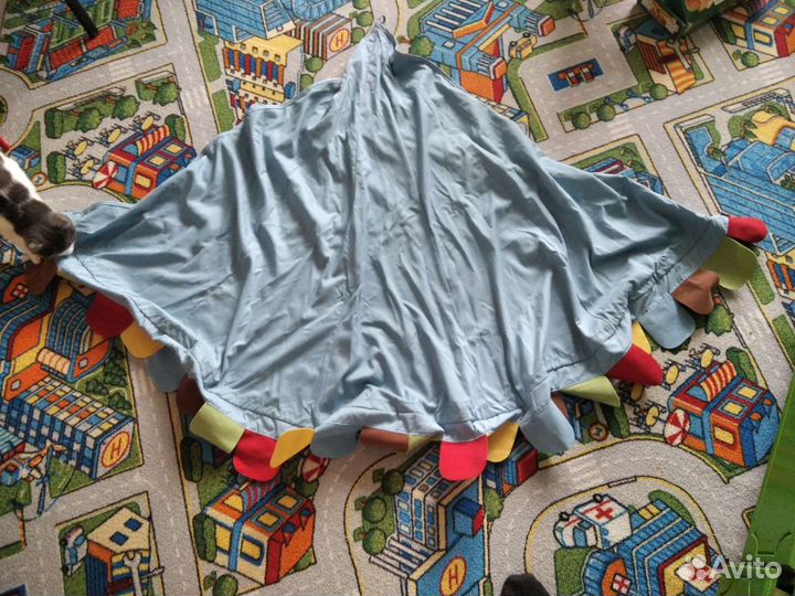 Шатер детский над кроваткой Икеа