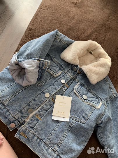 Джинсовая куртка