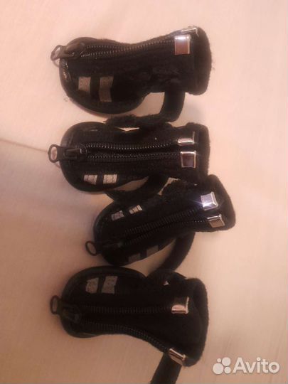 Ботинки для собаки