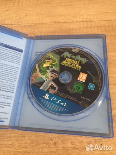 Игры для приставок ps4 vr