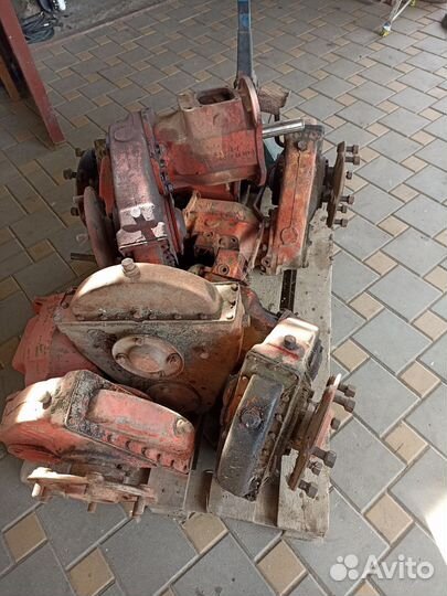 Запчасти т 25 разбор