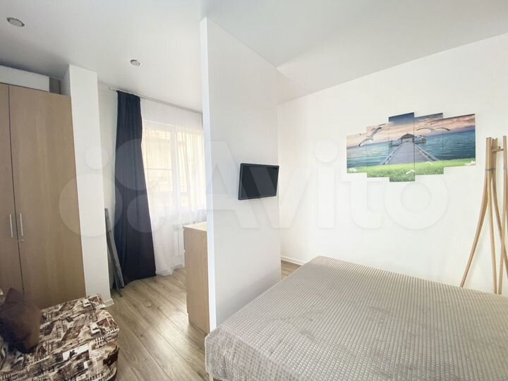 1-к. квартира, 42 м², 2/4 эт.