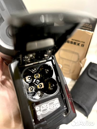 Вспышка Yongnuo Speedlite YN 565 EX ii