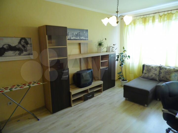 1-к. квартира, 46 м², 8/17 эт.