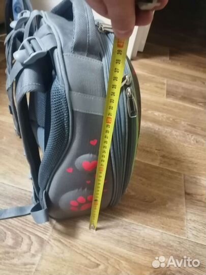 Портфель школьный