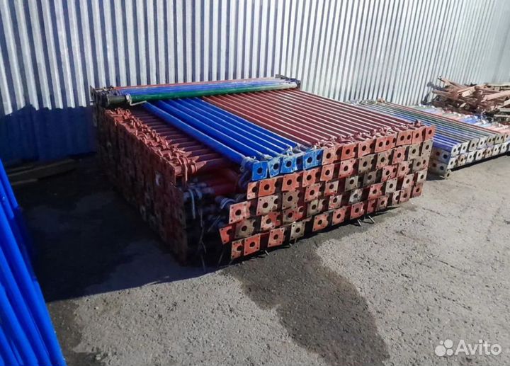 Стойка телескопическая 1,7-3,301