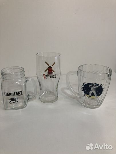 Стаканы для виски