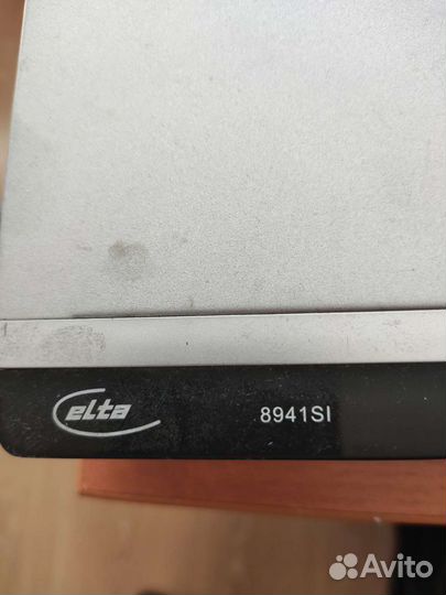 Портативный dvd плеер