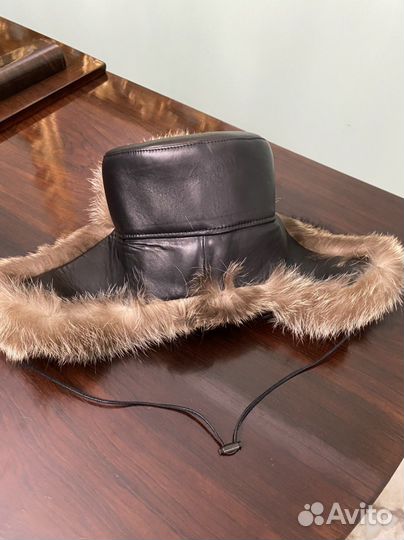 Шапка мужская meucci новая