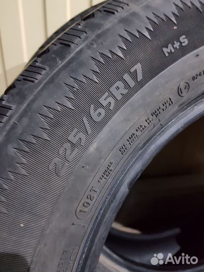 Cooper Weather-Master S/T 225/65 R17